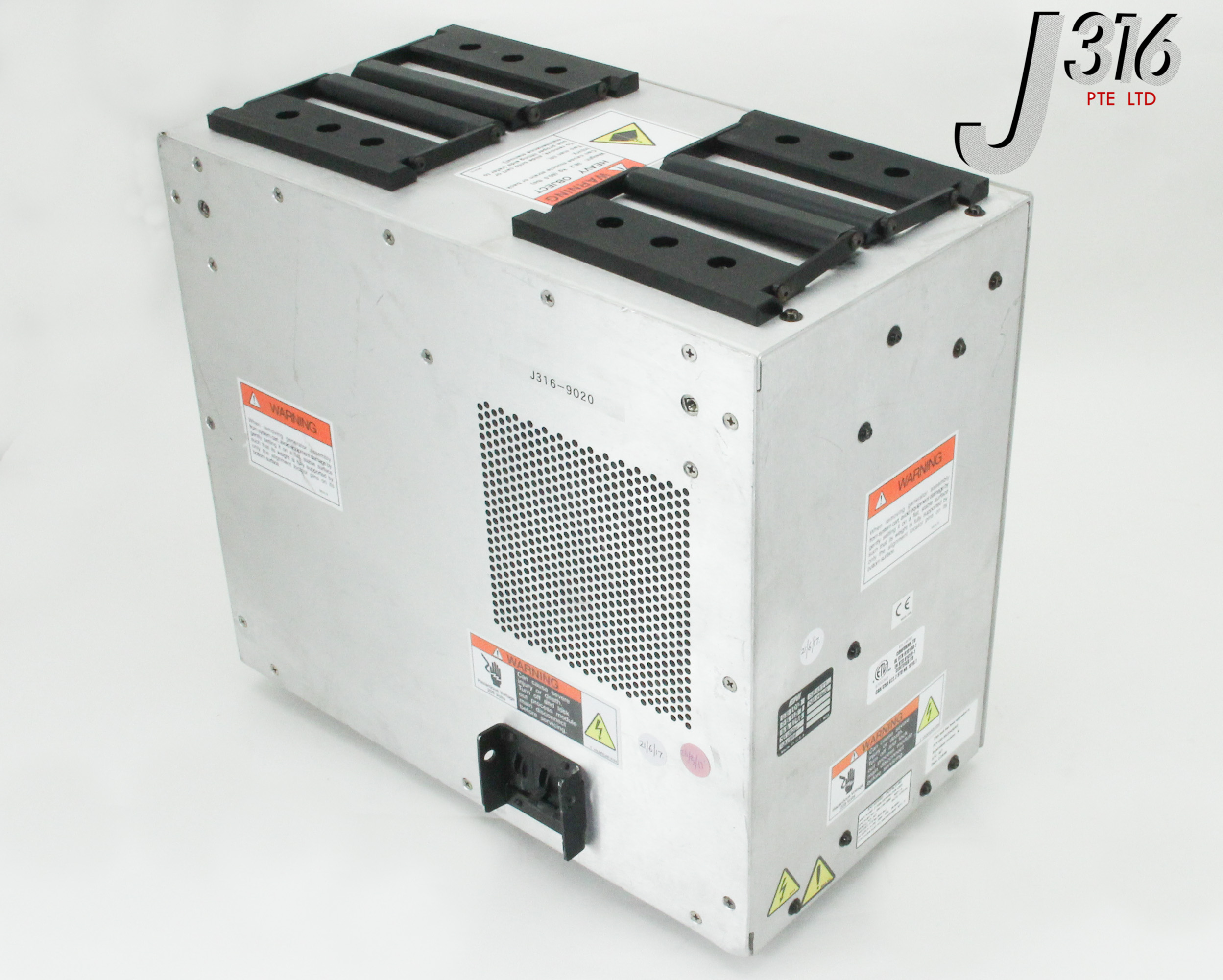9020 ENI 27MHZ RF GENERATOR, P/N: 000-1103-R083 DOFBC2-083